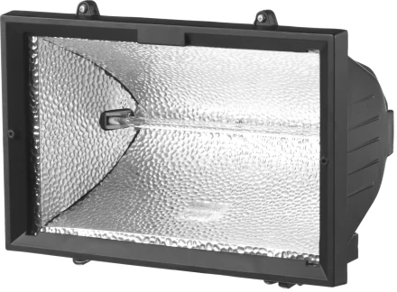 Прожектор STAYER "MASTER" MAXLight галогенный, с дугой крепления под установку, черный, 1500Вт 57107-B купить в Надыме