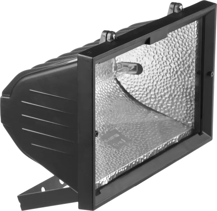 Прожектор STAYER "MASTER" MAXLight галогенный, с дугой крепления под установку, черный, 1500Вт 57107-B купить в Надыме