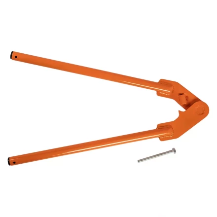 Полосогиб Сибртех 18126, 500 мм, ширина до 30 мм купить в Надыме