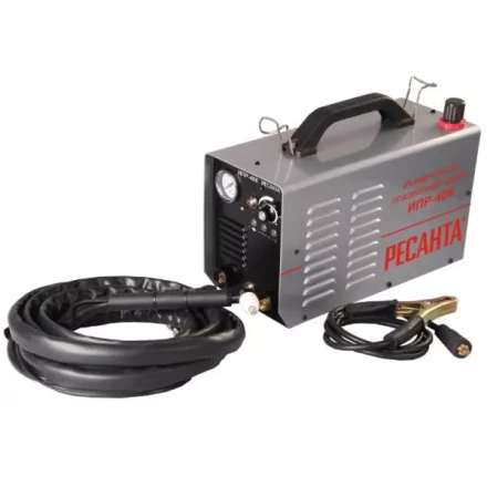 Инверторный плазменный резак Ресанта ИПР-40К купить в Надыме