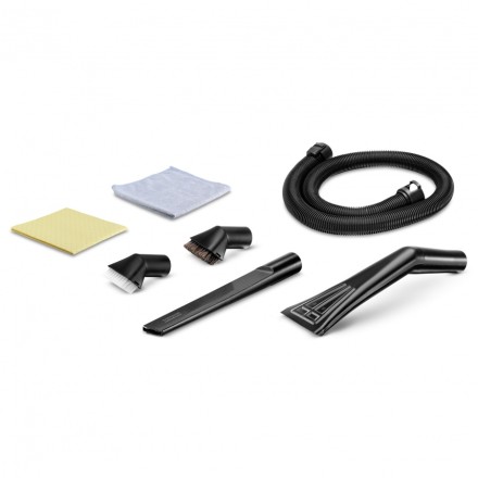 Комплект для уборки автомобиля 7 предметов KARCHER  (28632250) купить в Надыме