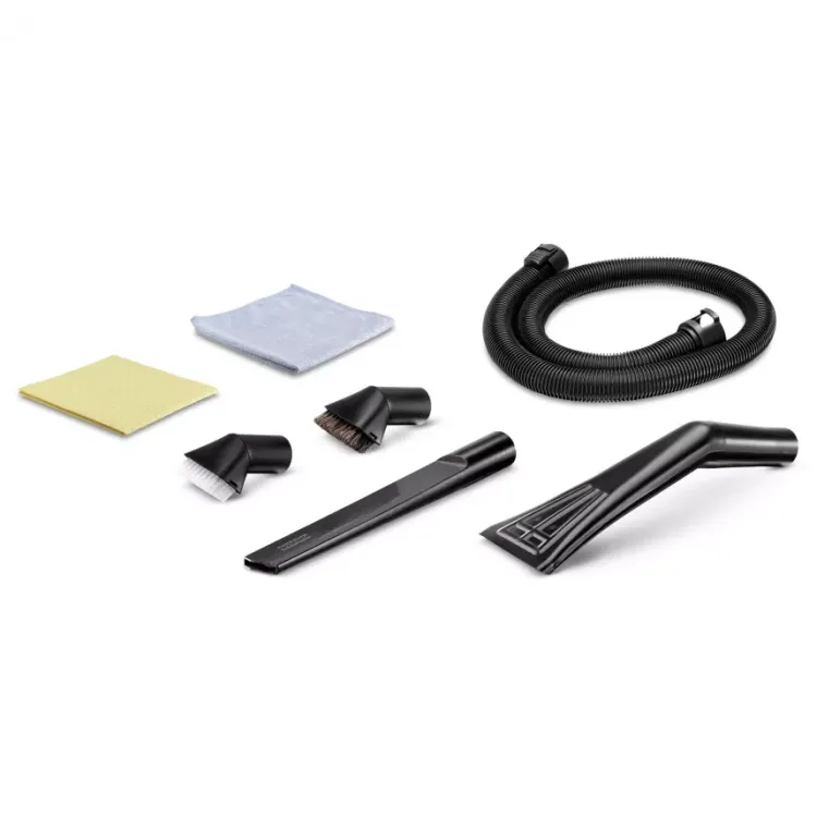 Комплект для уборки автомобиля 7 предметов KARCHER  (28632250) купить в Надыме