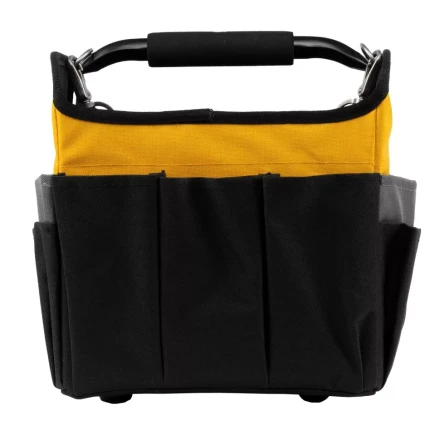 Переноска для инструмента, 260х240х300 мм, 22 кармана, наплечный ремень// Denzel 90294 купить в Надыме