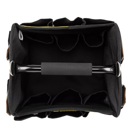 Переноска для инструмента, 260х240х300 мм, 22 кармана, наплечный ремень// Denzel 90294 купить в Надыме