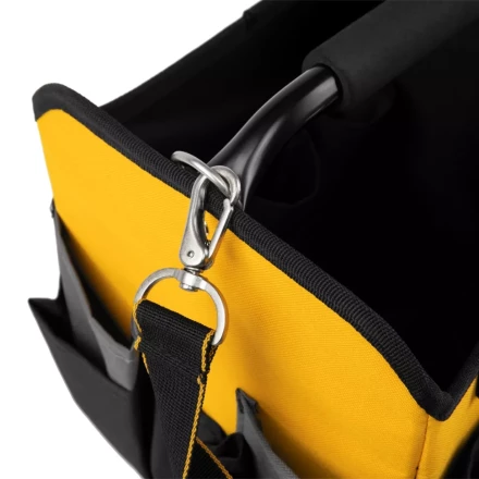 Переноска для инструмента, 260х240х300 мм, 22 кармана, наплечный ремень// Denzel 90294 купить в Надыме