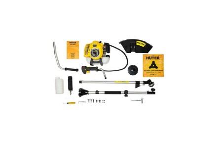 Триммер бензиновый Huter GGT-430S 900/70/2/63 купить в Надыме