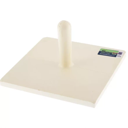 Терка полиуретановая "Сокол" 250 х 250 мм СИБРТЕХ 86652 купить в Надыме