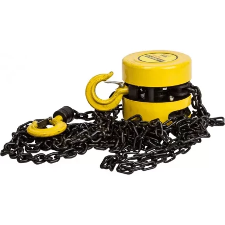 Таль цепная STAYER "MASTER" шестеренная, 3т / 3м 4308-3 купить в Надыме