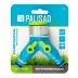 Разветвитель двухканальный Palisad Luxe 65774 с внутренней резьбой 3/4-1, с переключателем купить в Надыме