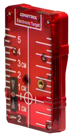 Детектор-отражатель для лазерных нивелиров CONDTROL купить в Надыме