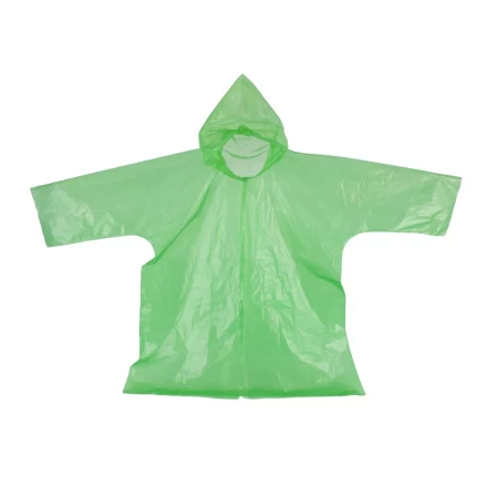 Плащ - дождевик детский серии "Стандарт", микс цветов Camping Palisad 69498 купить в Надыме