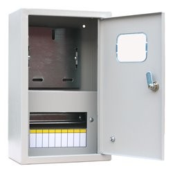 Щит учетно-распределительный навесной ЩРУ 3Н-12 IP31 (500х300х155) RUCELF купить в Надыме