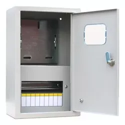 Щит учетно-распределительный навесной ЩРУ 3Н-12 IP31 (500х300х155) RUCELF купить в Надыме