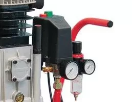 Компрессор масляный поршневой ременной В 4800В/ 100 СТ4 Fubag купить в Надыме