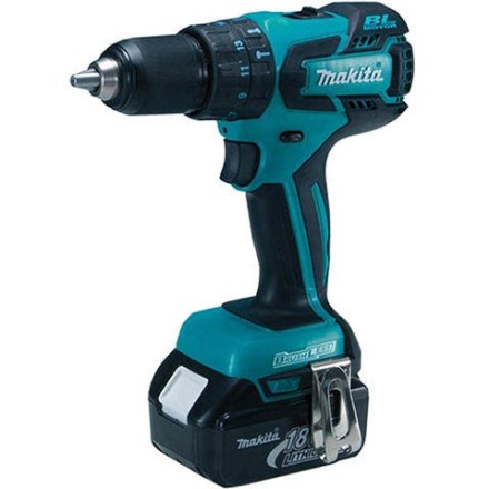 Аккумуляторная дрель-шуруповерт DHP459SHE Makita купить в Надыме