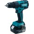 Аккумуляторная дрель-шуруповерт DHP459SHE Makita купить в Надыме
