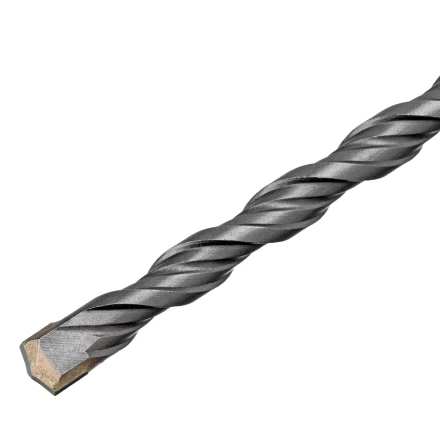 Бур по бетону Denzel, 7 x 160 мм, двойная спираль, три пылеотводящие кромки, 705009 купить в Надыме