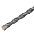 Бур по бетону Denzel, 7 x 160 мм, двойная спираль, три пылеотводящие кромки, 705009 купить в Надыме