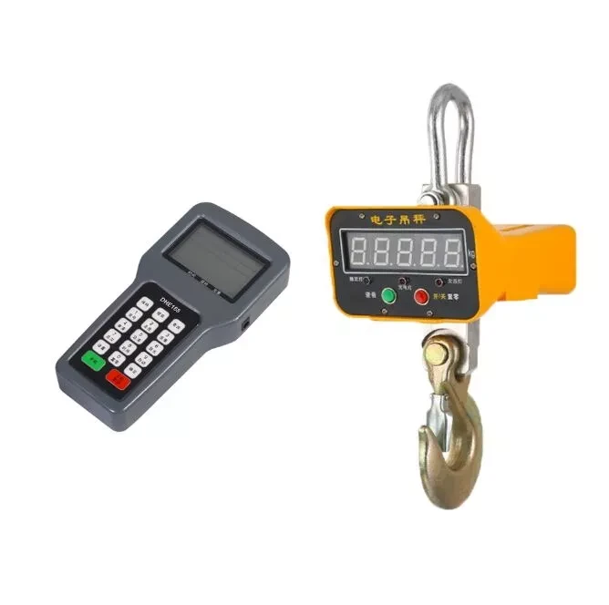 Весы электронные крановые с индикацией TOR OCS-TY-С 5T (G) 1047429 купить в Надыме