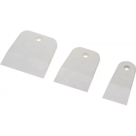 Набор ЗУБР Шпатели "МАСТЕР" резиновые, белые, 3шт: 40, 60, 80мм 1016-H3_z01 купить в Надыме