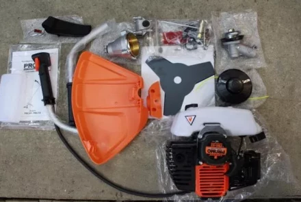 Триммер бензиновый CARVER PBC-43 купить в Надыме