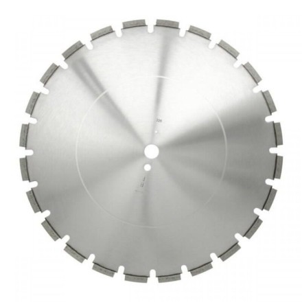 Диск по бетону и асфальту для швонарезчиков HQR1200 (Z) 1200x25,4 (Concrete Blade 1200D) 1046043 купить в Надыме