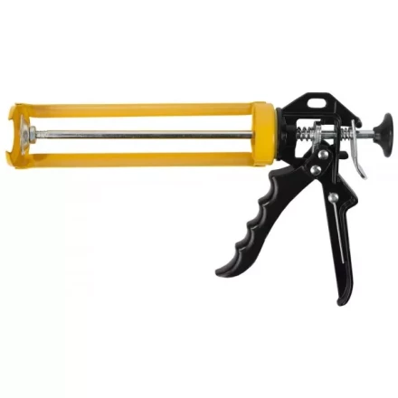 Пистолет для герметика STAYER "PROFESSIONAL" 0671, скелетный, усиленный, поворотный корпус, 310мл 0671 купить в Надыме