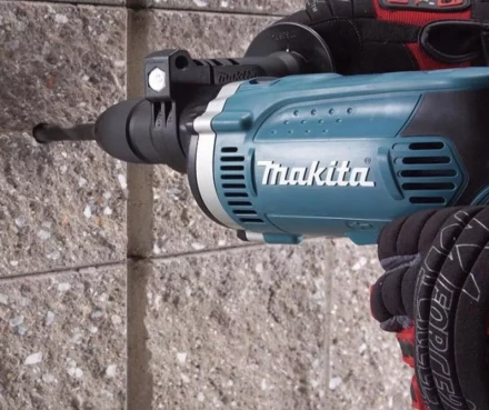 Дрель ударная Makita HP1630KX2 купить в Надыме