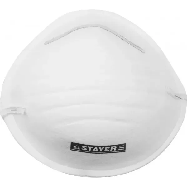 Маска STAYER "MASTER" ORION техническая, 10шт 1110-H20_z01 купить в Надыме
