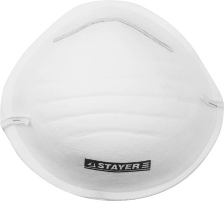 Маска STAYER &quot;MASTER&quot; ORION техническая, 10шт 1110-H20_z01 купить в Надыме