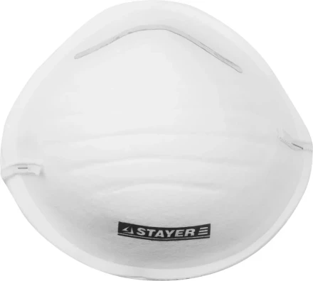 Маска STAYER "MASTER" ORION техническая, 10шт 1110-H20_z01 купить в Надыме