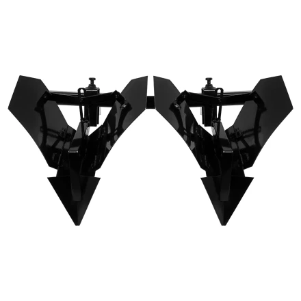 Окучник 2-рядный Denzel 59907, без сцепки купить в Надыме