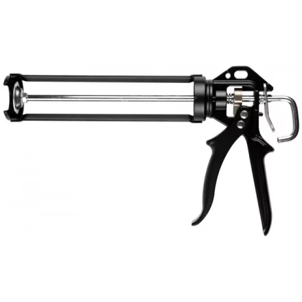 Пистолет для герметика KRAFTOOL "SuperKraft" 06673, скелетный, поворотный корпус, 320мл 06673_z01 купить в Надыме