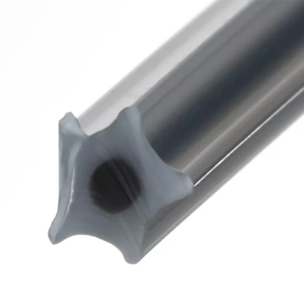 Леска для триммера двухкомпонентная звезда  Denzel 96843, 3,0мм х 166м, на DIN катушке EXTRA CORD купить в Надыме