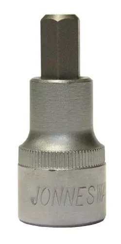 Насадка торцевая 1/2"DR с вставкой H10 мм L55 мм S09H410 Jonnesway 47880