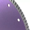 Алмазный турбо диск Messer G/M. Диаметр 230 мм. купить в Надыме