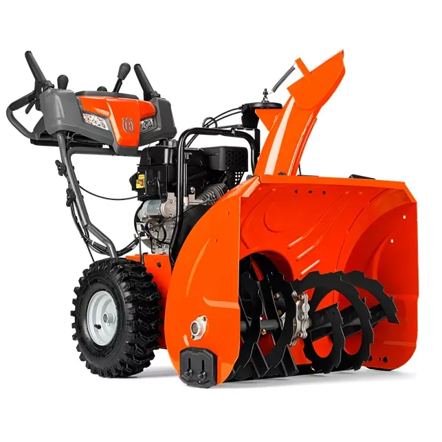 Бензиновый снегоуборщик Husqvarna ST 227P купить в Надыме