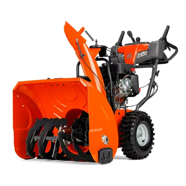 Бензиновый снегоуборщик Husqvarna ST 227P купить в Надыме