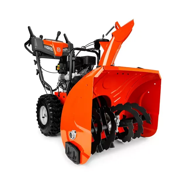 Бензиновый снегоуборщик Husqvarna ST 227P купить в Надыме