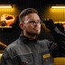 Очки защитные открытые Denzel 89198, поликарбонатные, прозрачная линза купить в Надыме
