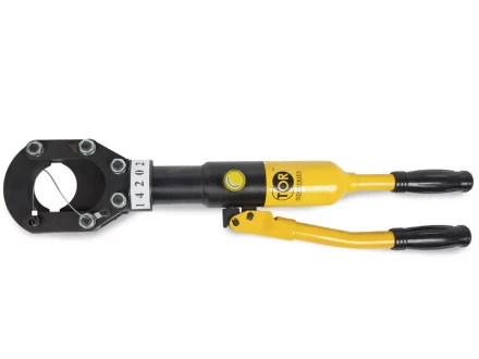 Кабелерез гидравлический TOR HHD-50 10 т 50 мм 118504 купить в Надыме