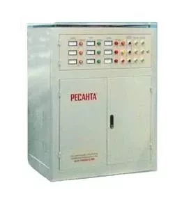 Стабилизатор трехфазный РЕСАНТА АСН-100000/3 купить в Надыме