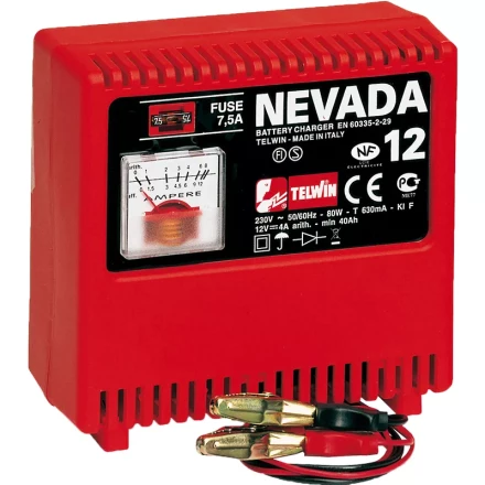 Зарядное устройство Telwin NEVADA 12 купить в Надыме