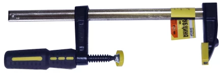 Струбцина усиленная тип F 50x200мм Энкор 48412 купить в Надыме