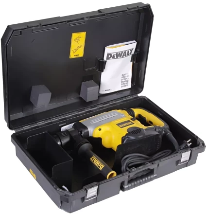 Перфоратор DeWalt D 25762 К купить в Надыме