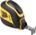 Рулетка JCB, автостоп, двусторонняя шкала, двухкомпонентный корпус, 5м JMS003 купить в Надыме