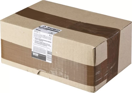 Шайба ЗУБР "МАСТЕР"кузовная, DIN 9021, оцинкованная, 10мм, 5кг 303820-10 купить в Надыме