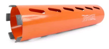 Коронка алмазная MESSER LD 102/H10/400/1 для сухого бурения купить в Надыме