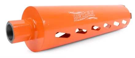 Коронка алмазная MESSER LD 102/H10/400/1 для сухого бурения купить в Надыме