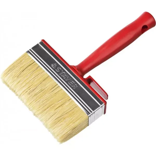 Макловица STAYER "MASTER" UNIVERSAL, светлая щетина, пластмассовый корпус, 3х12см 01824-12 купить в Надыме
